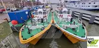 Kapal survei kanggo didol