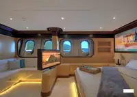Yacht kanggo didol