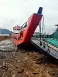 Kapal pendaratan, tangki kanggo didol