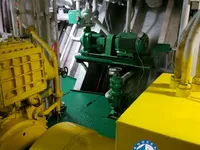 Kapal tanker minyak/bahan kimia kanggo didol