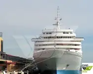 Kapal pesiar kanggo didol