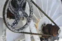 Kapal longliner kanggo didol