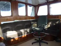 Kapal patroli kanggo didol