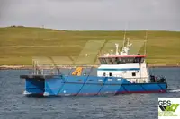 Kapal layanan ladang angin kanggo didol