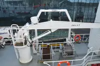 Kapal kontainer kanggo didol
