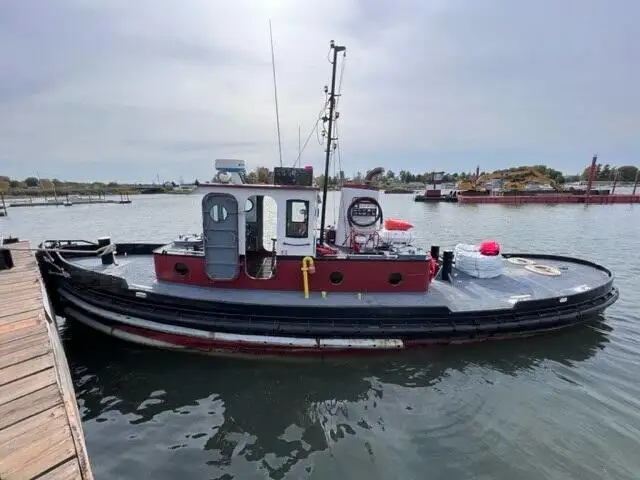 Kapal penarik kanggo didol