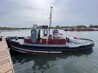 Kapal penarik kanggo didol