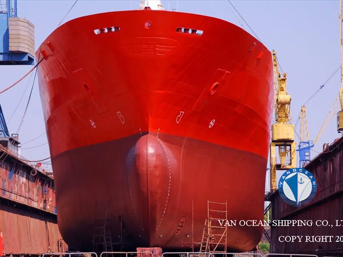 Kapal tanker minyak/bahan kimia kanggo didol