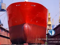 Kapal tanker minyak/bahan kimia kanggo didol