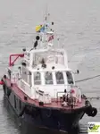 Kapal survei kanggo didol