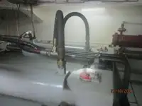 Kapal reefer kanggo didol