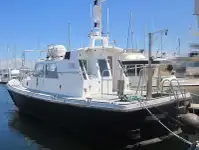 Kapal pilot kanggo didol