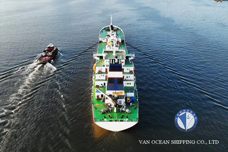 Kapal reefer kanggo didol