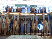 Kapal trawler kanggo didol