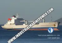 Kapal reefer kanggo didol