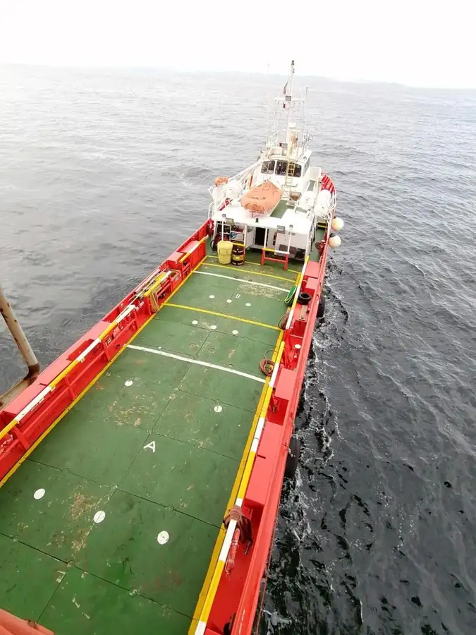 Kapal kru kanggo didol