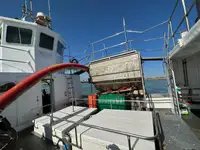 Kapal dredger kanggo didol
