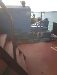 Kapal dredger kanggo didol