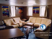 Kapal tanker minyak/bahan kimia kanggo didol