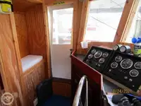 Kapal trawler kanggo didol