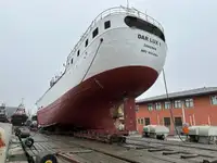 Kapal trawler kanggo didol