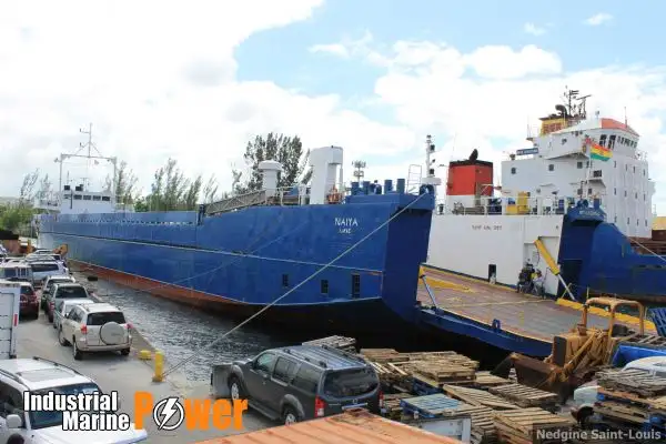 Kapal Ro-Ro kanggo didol