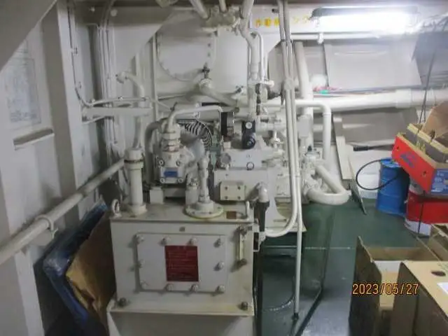 Kapal pengangkut barang curah kanggo didol