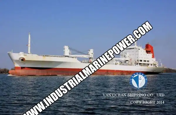 Kapal reefer kanggo didol