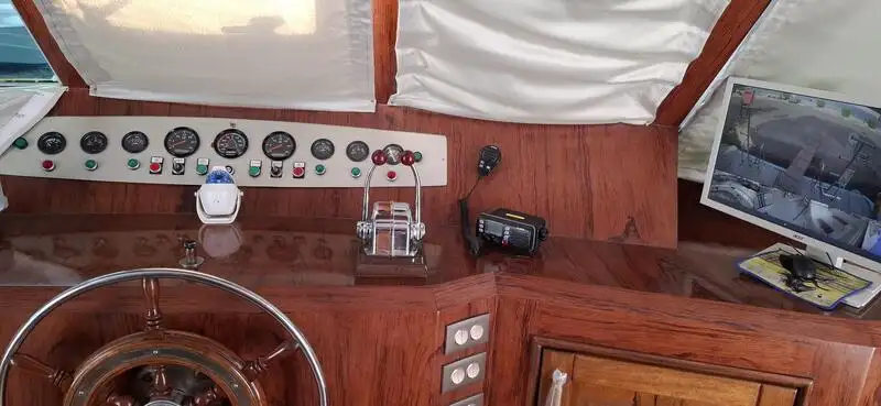 Kapal pesiar kanggo didol