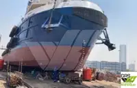 Kapal survei kanggo didol