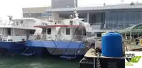 Kapal pesiar kanggo didol