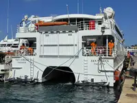 Kapal RoPax kanggo didol