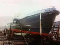 Kapal pilot kanggo didol