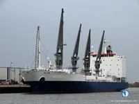 Kapal reefer kanggo didol