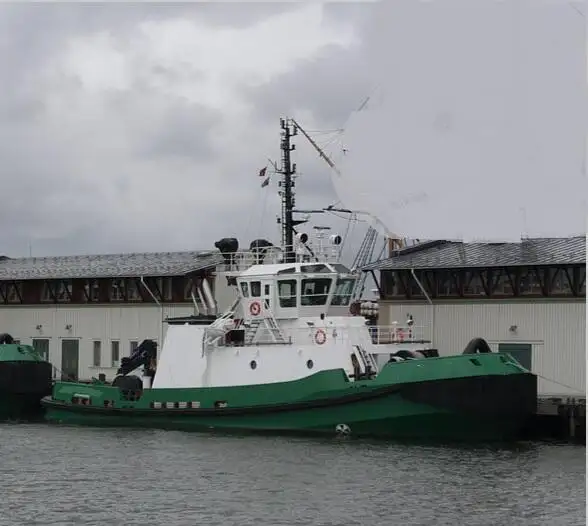 Kapal penarik kanggo didol