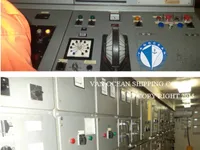 Kapal tanker minyak/bahan kimia kanggo didol