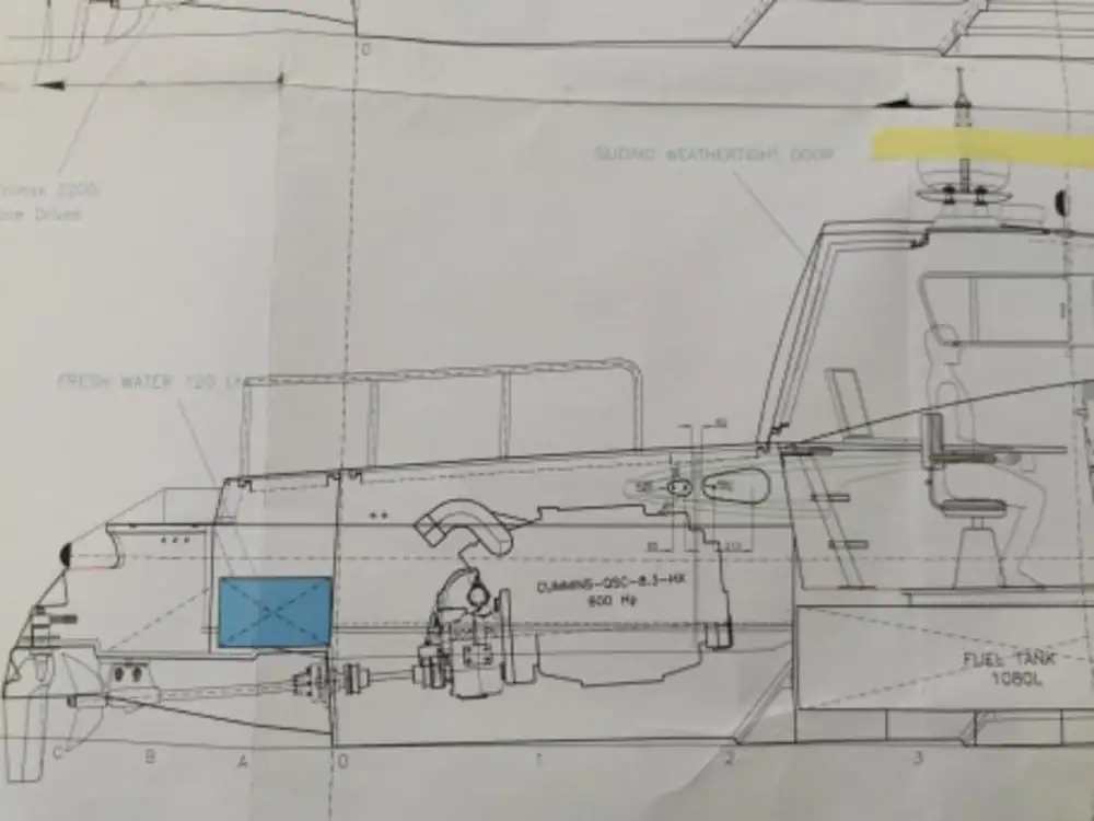 Kapal karet kaku kanggo didol