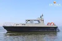 Kapal patroli kanggo didol