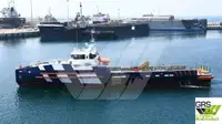 Kapal pasokan cepet (FSV) kanggo didol