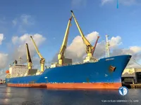 Kapal reefer kanggo didol