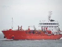 Kapal tanker minyak/bahan kimia kanggo didol
