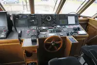 Kapal patroli kanggo didol