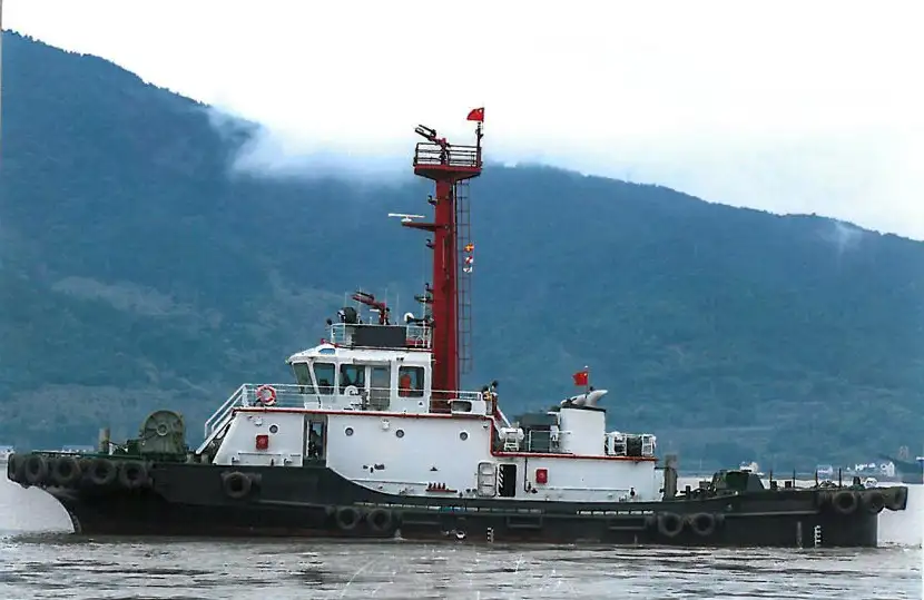 Kapal penarik kanggo didol