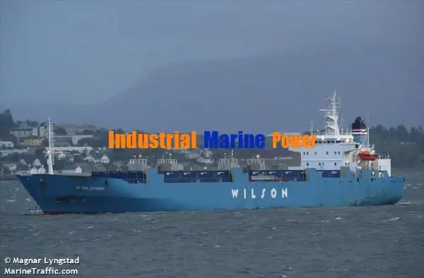 Kapal reefer kanggo didol