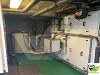 Barge akomodasi kanggo didol