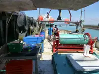 Kapal trawler kanggo didol
