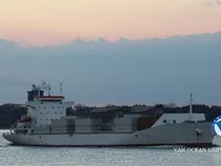 Kapal reefer kanggo didol