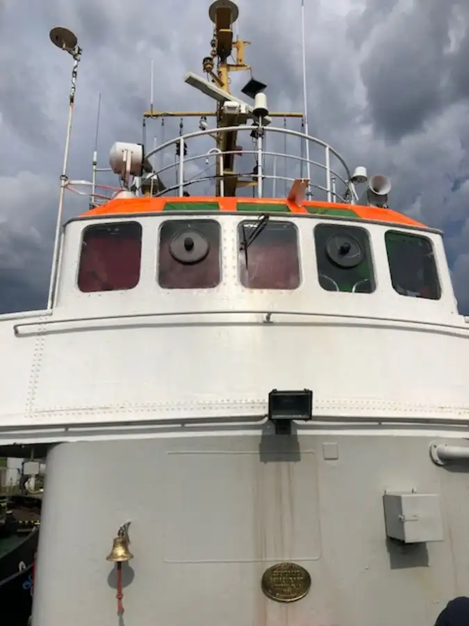 Kapal penarik kanggo didol