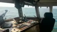 Kapal dredger kanggo didol