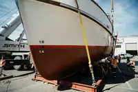 Kapal trawler kanggo didol